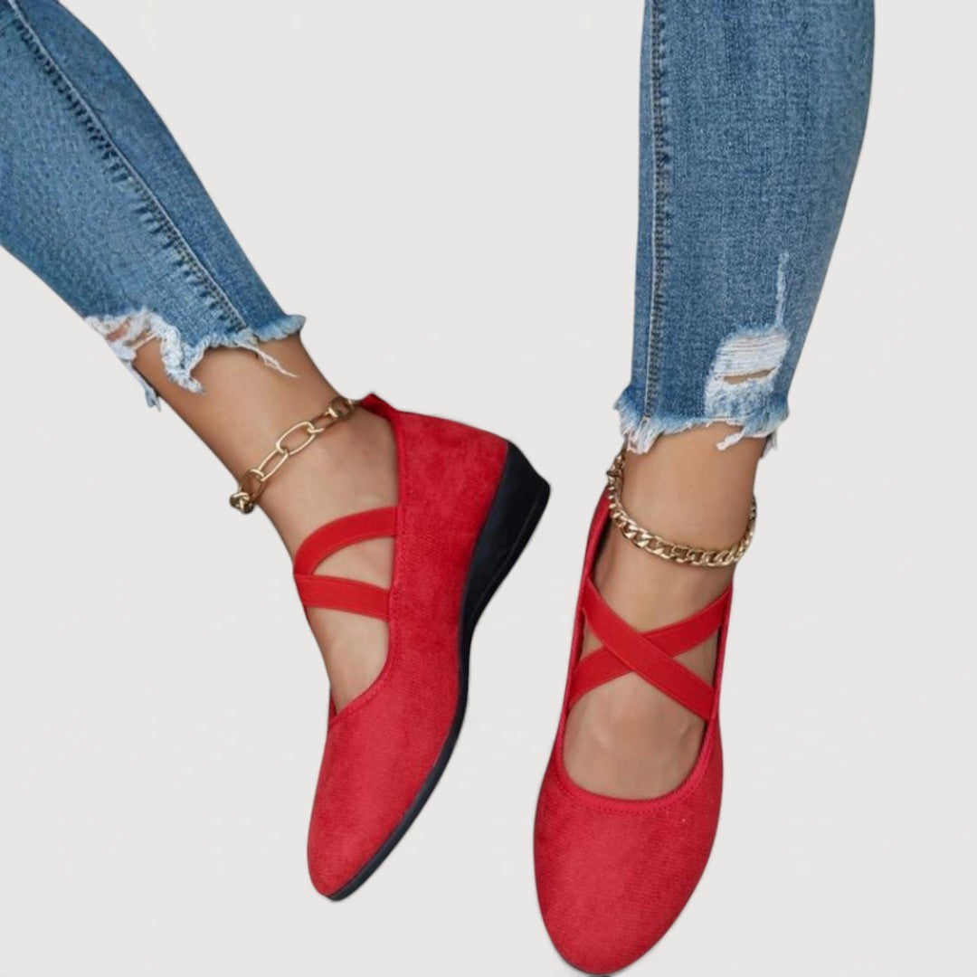 Women's Ballerina Flats – Comfortable Everyday Shoes