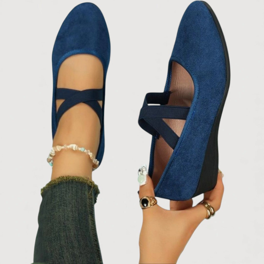Women's Ballerina Flats – Comfortable Everyday Shoes