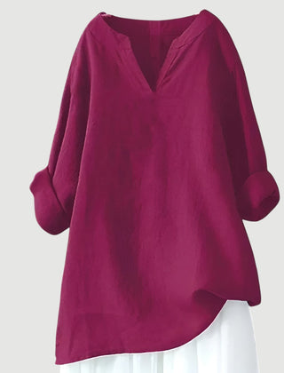 Michelle | Airy Comfortable Shirt - Image 3