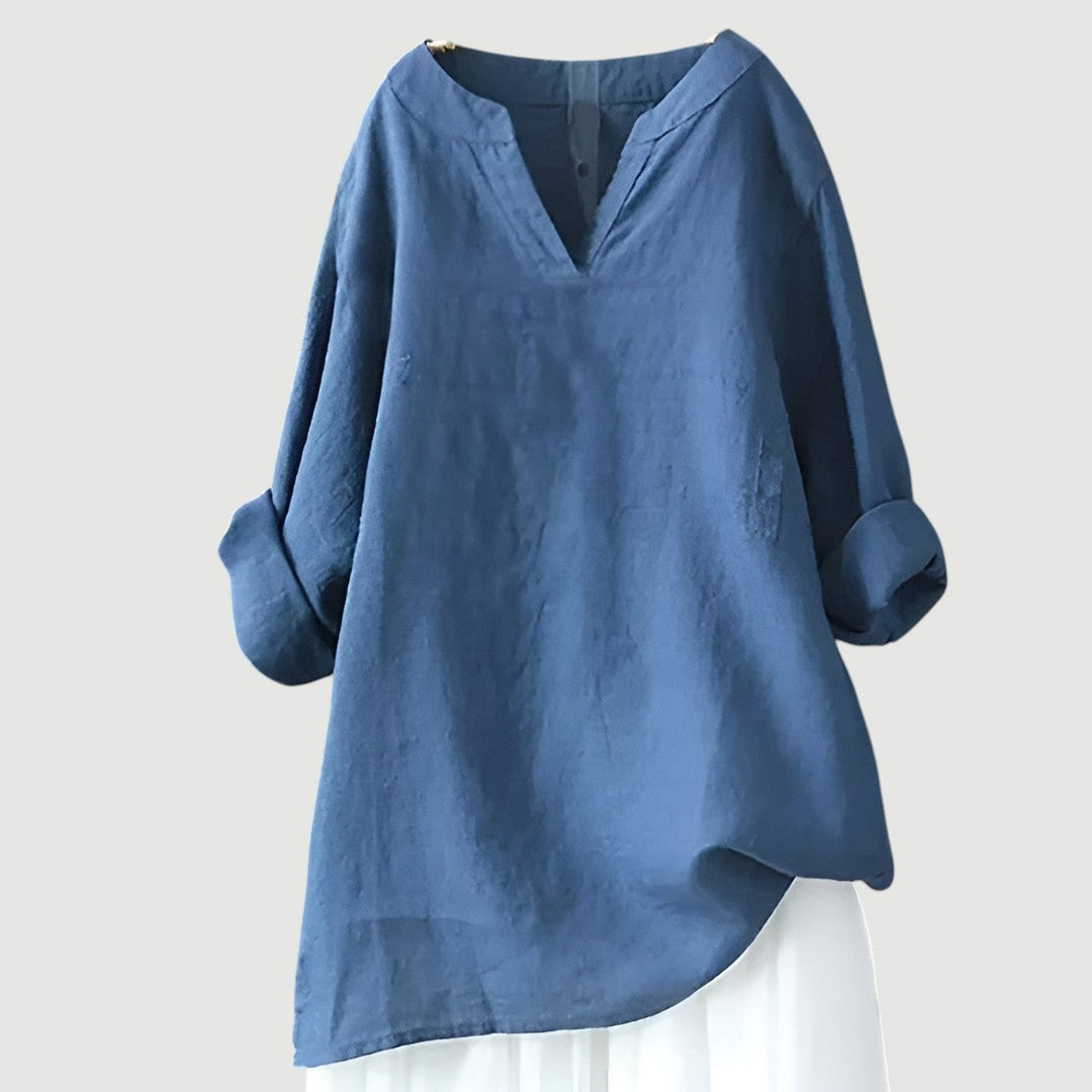 Michelle | Airy Comfortable Shirt - Image 1