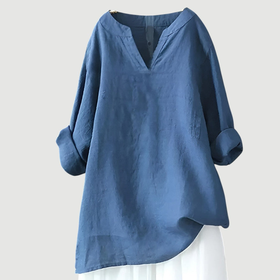 Michelle | Airy Comfortable Shirt - Image 1