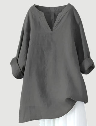 Michelle | Airy Comfortable Shirt - Image 5