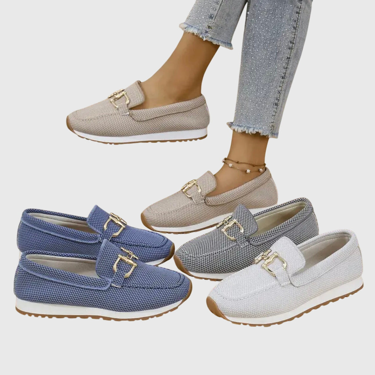 Women's Elegant Loafers