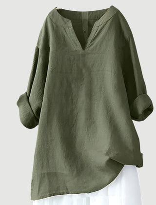 Michelle | Airy Comfortable Shirt - Image 2