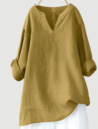Michelle | Airy Comfortable Shirt - Image 4