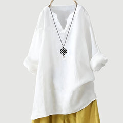 Michelle | Airy Comfortable Shirt - Image 7