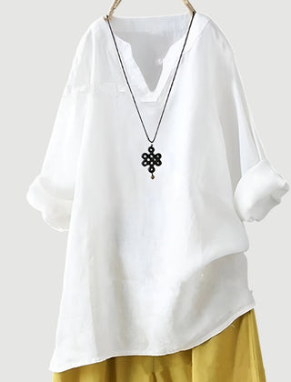 Michelle | Airy Comfortable Shirt - Image 7