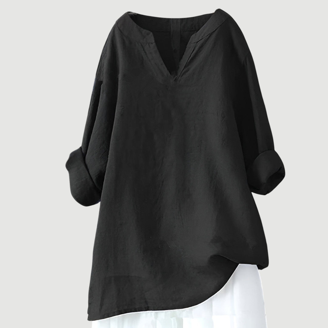 Michelle | Airy Comfortable Shirt - Image 6