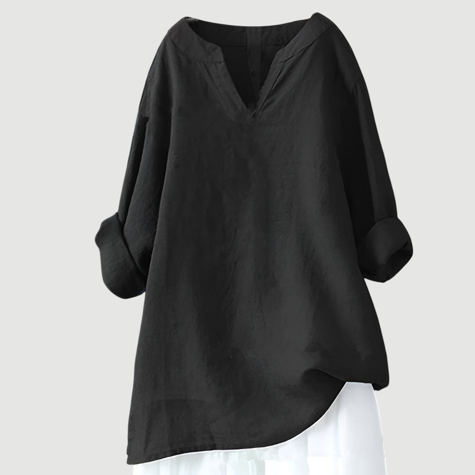Michelle | Airy Comfortable Shirt - Image 6