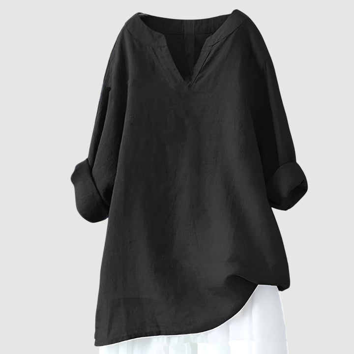 Michelle | Airy Comfortable Shirt - Image 6