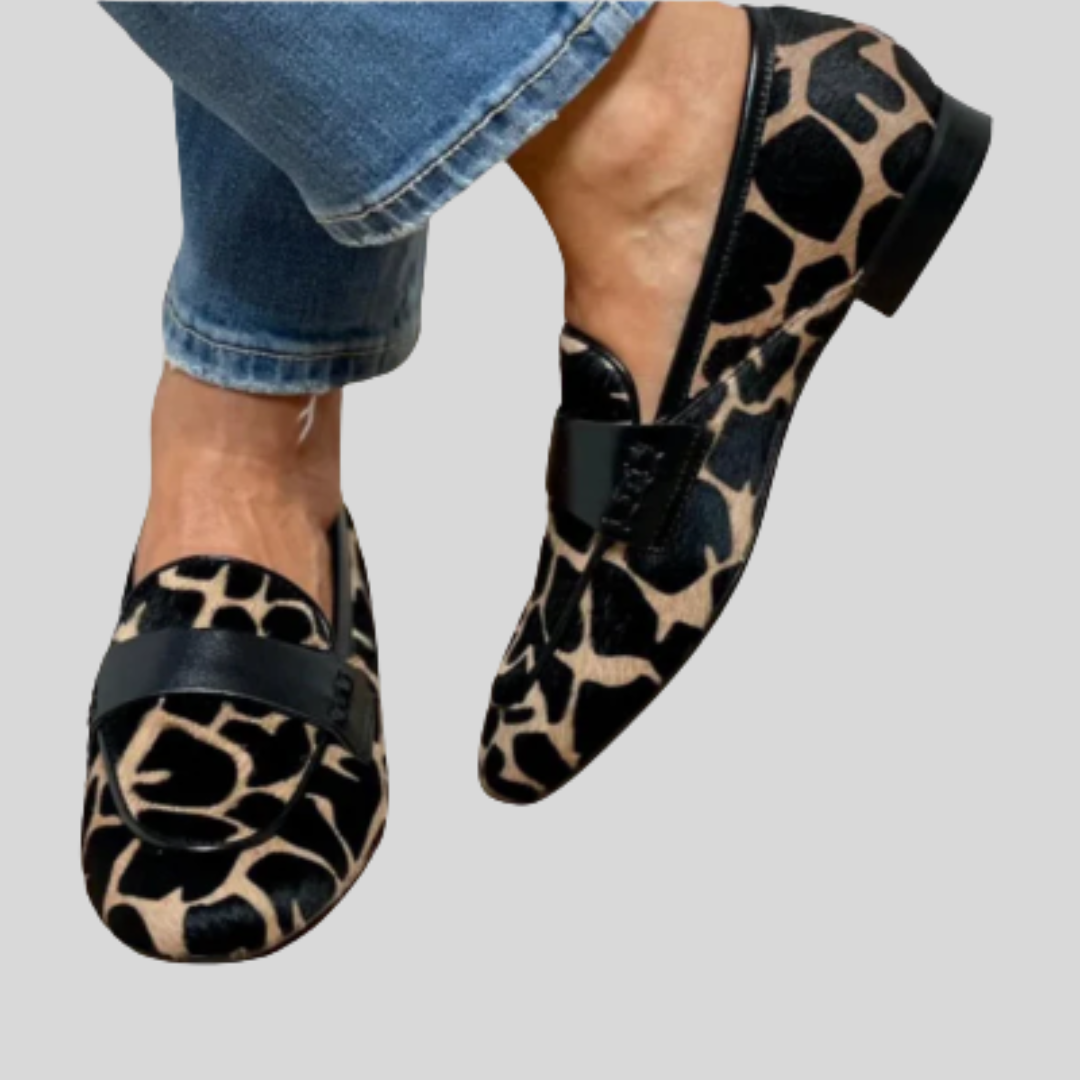 Women's Comfortable Loafers – Elegant Everyday Shoes