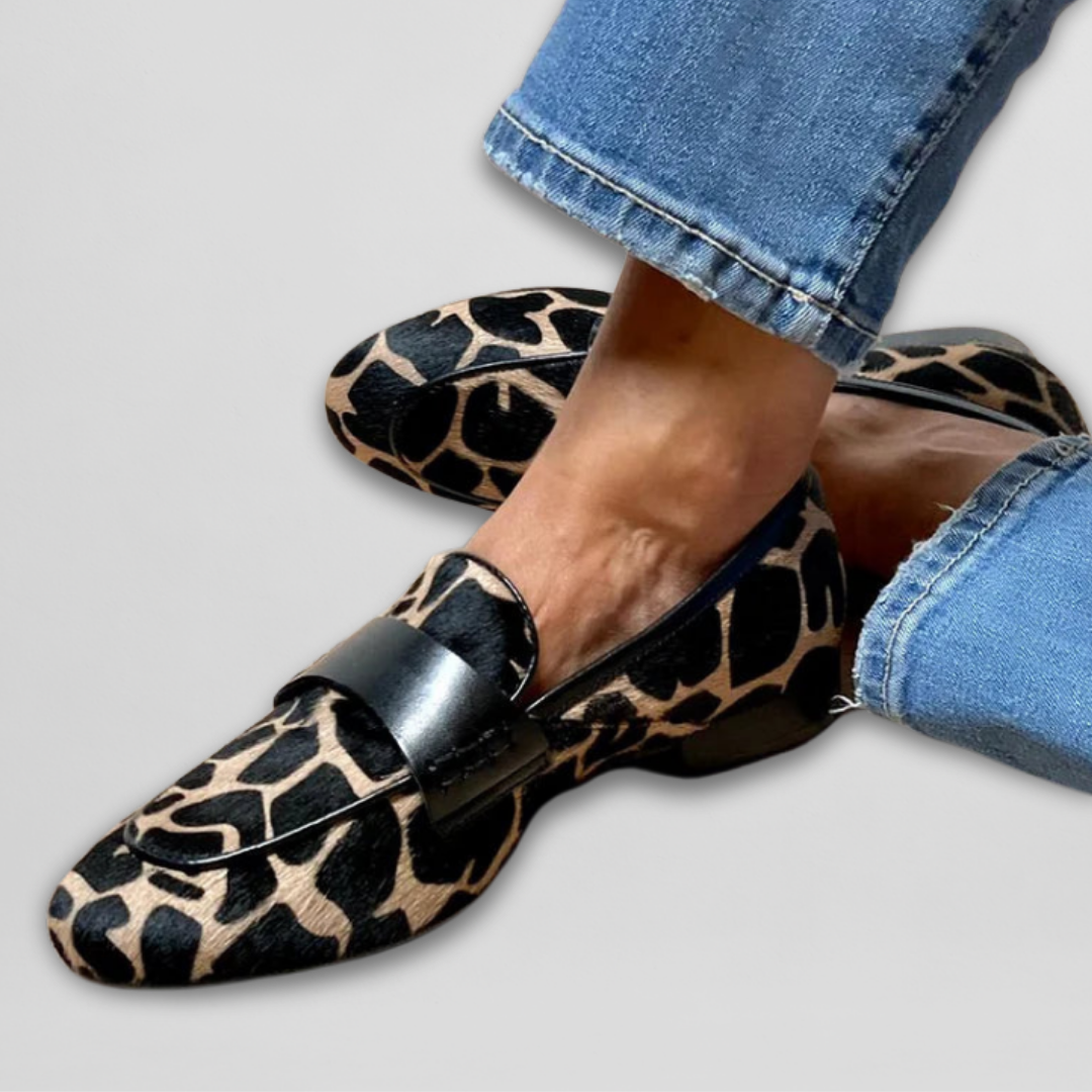 Women's Comfortable Loafers – Elegant Everyday Shoes