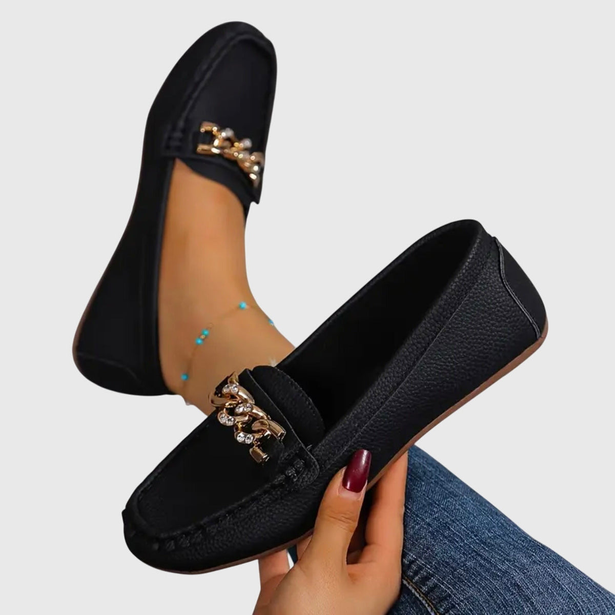 Women's Elegant and Comfortable Moccasins