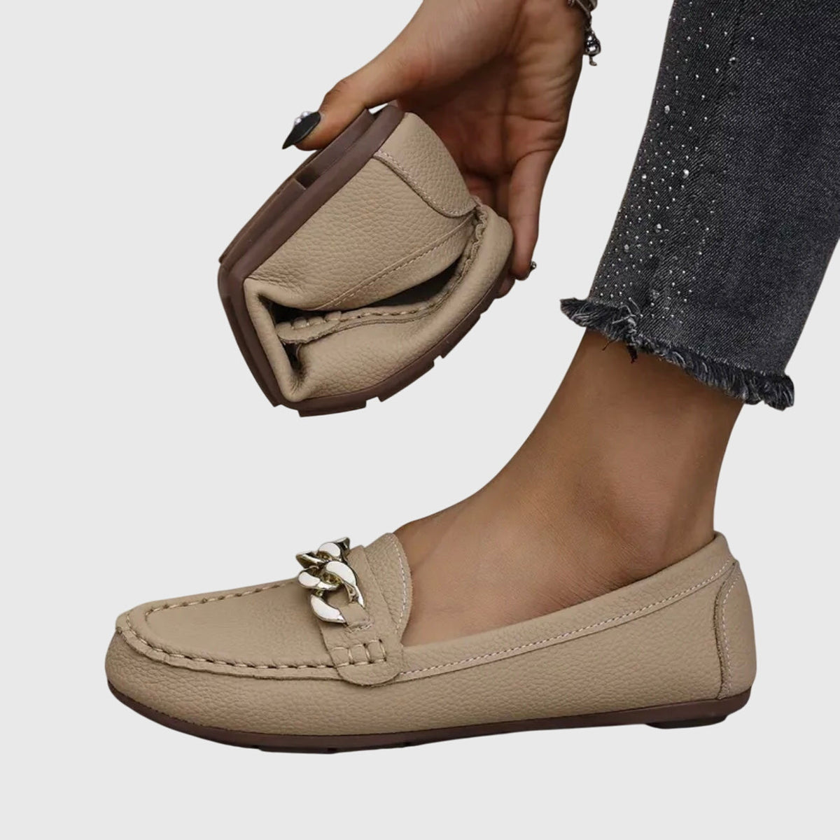 Women's Elegant and Comfortable Moccasins