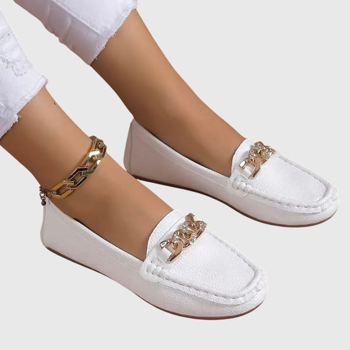 Women's Elegant and Comfortable Moccasins