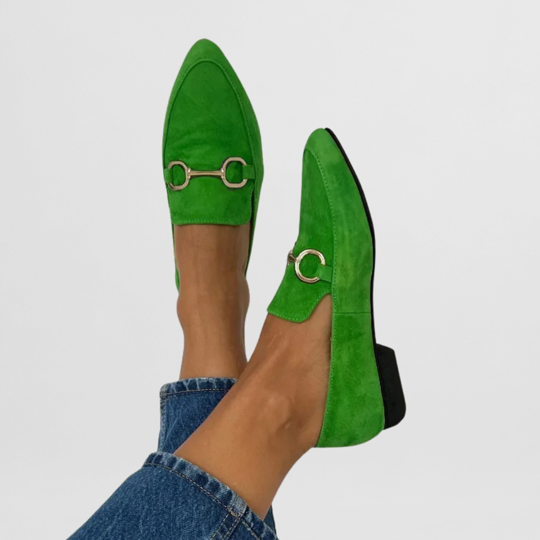 Women's Comfortable Loafers – Elegant Everyday Shoes