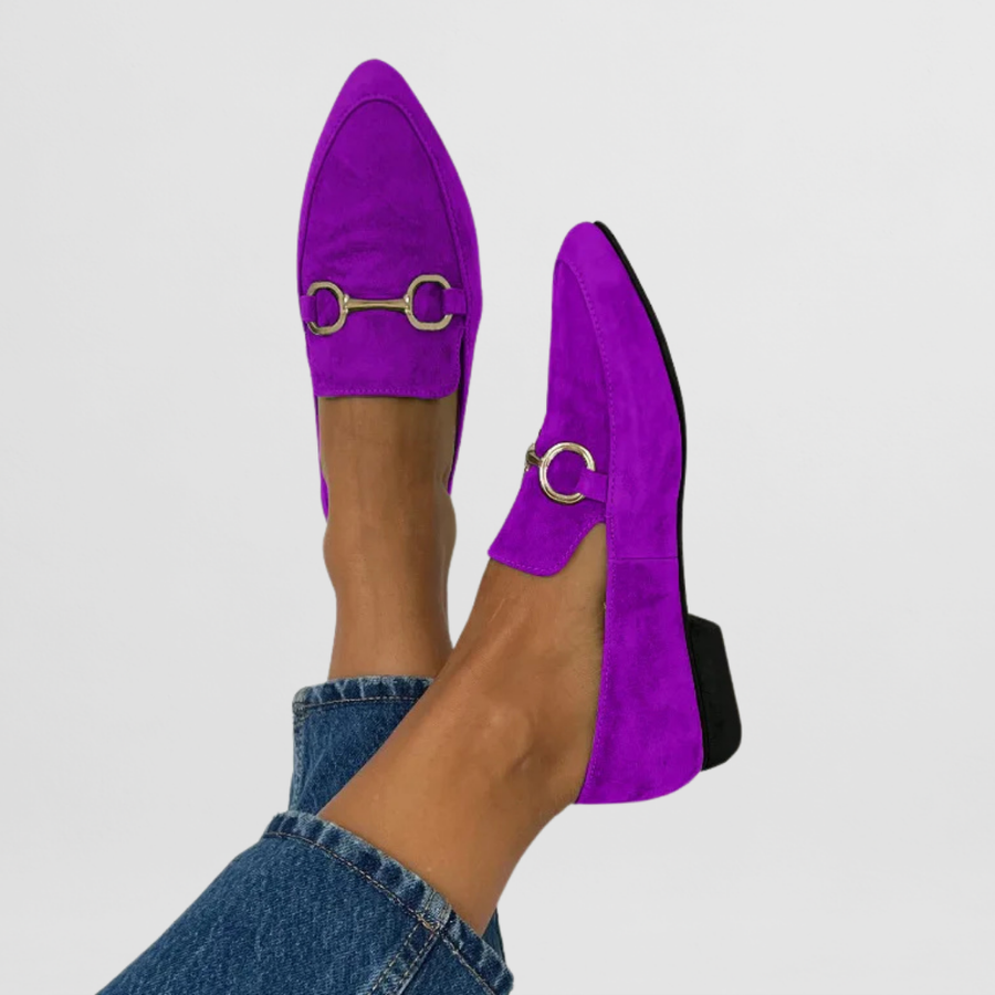 Women's Comfortable Loafers – Elegant Everyday Shoes