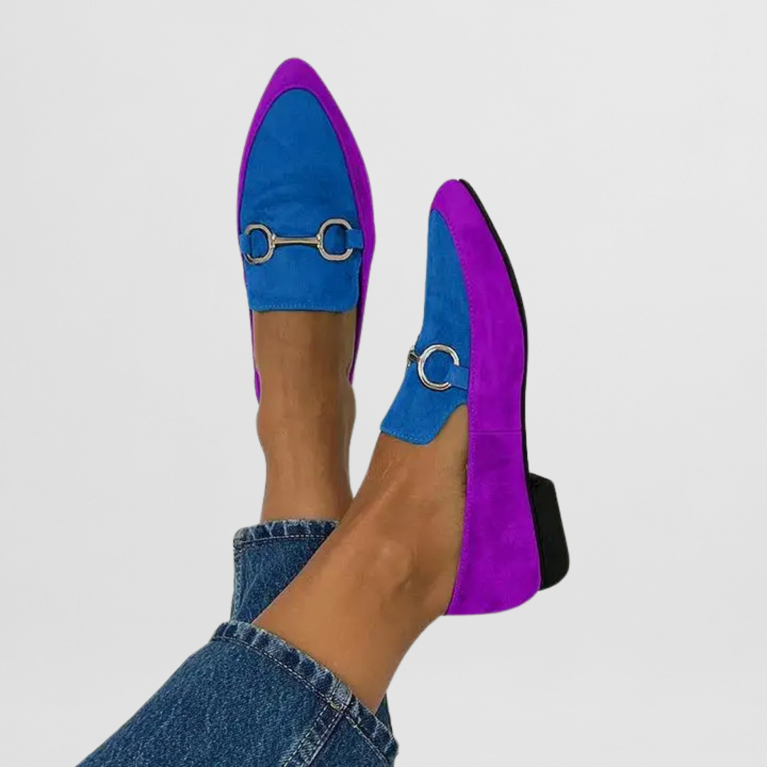 Women's Comfortable Loafers – Elegant Everyday Shoes