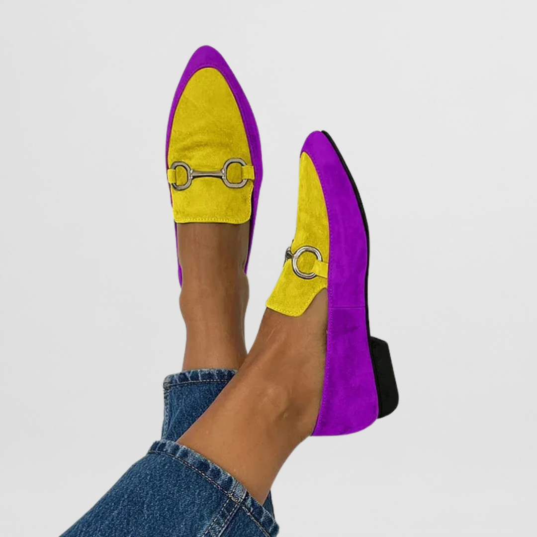 Women's Comfortable Loafers – Elegant Everyday Shoes