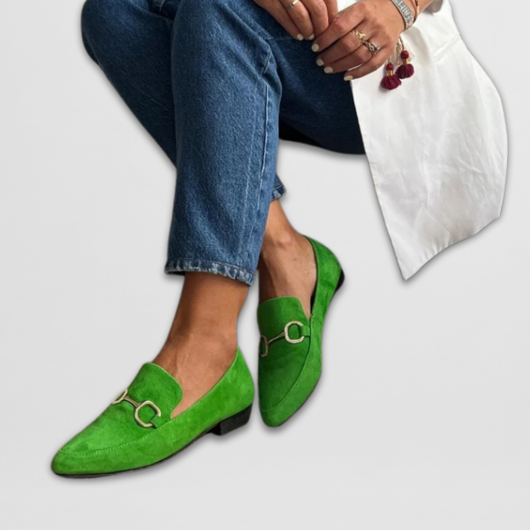 Women's Comfortable Loafers – Elegant Everyday Shoes