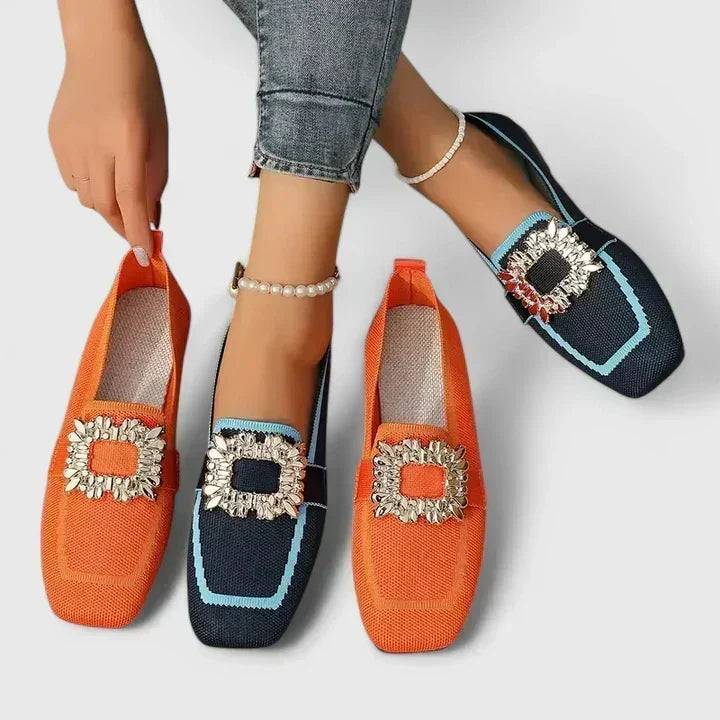 Women's Comfortable Loafers – Elegant Everyday Shoes