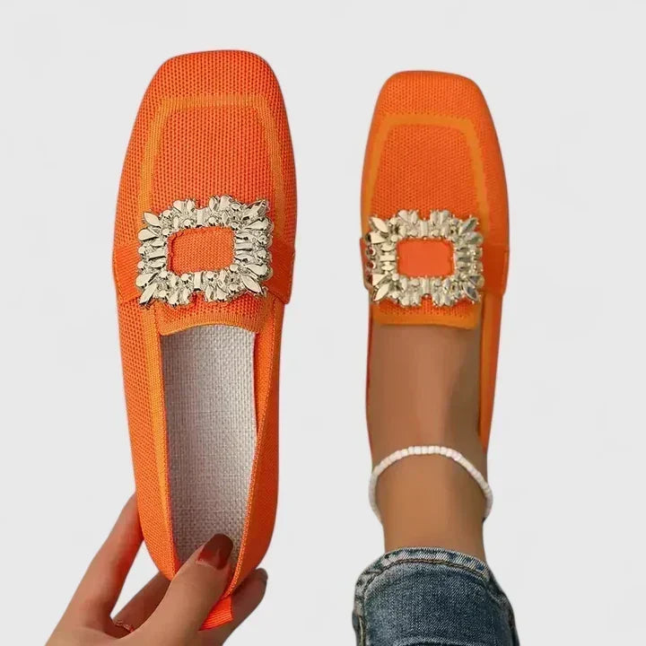 Women's Comfortable Loafers – Elegant Everyday Shoes