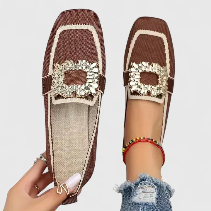 Women's Comfortable Loafers – Elegant Everyday Shoes