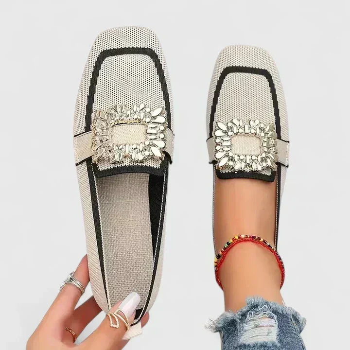 Women's Comfortable Loafers – Elegant Everyday Shoes